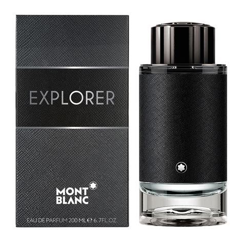 sephora montblanc explorer